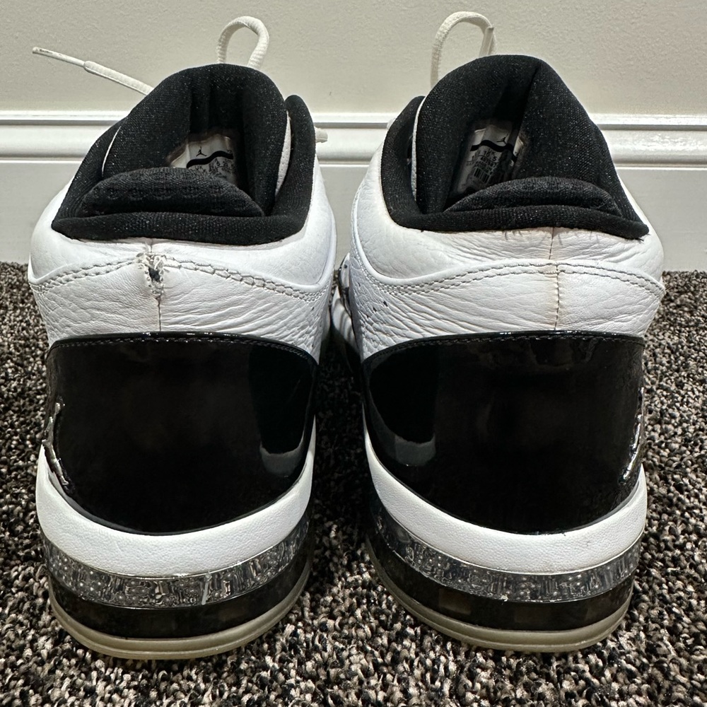 Jordan One6One7 Concord “Black / White” Sneaker 2010 - Picture 6 of 8